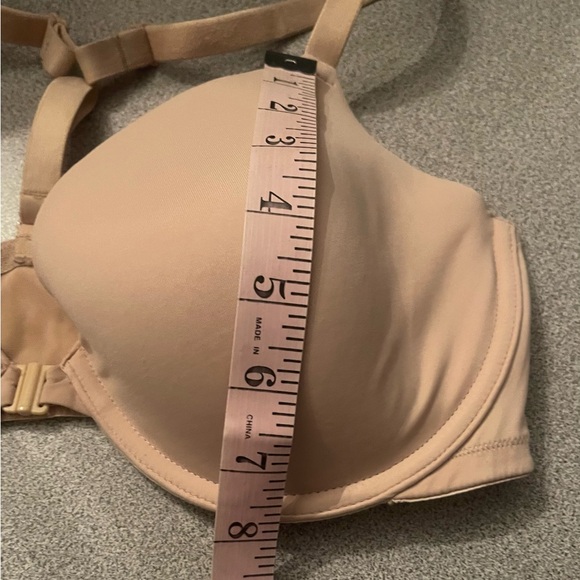 PINK V/S Wear Everywhere Lightly Lined Nude Bra Size D36 - Picture 9 of 9